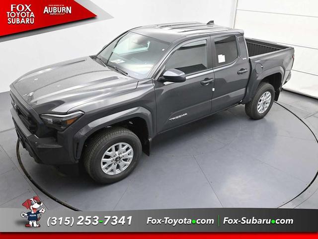 Photo of 2025 Underground Toyota Tacoma