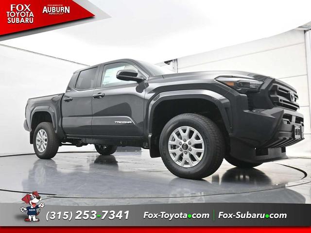 Photo of 2025 Underground Toyota Tacoma