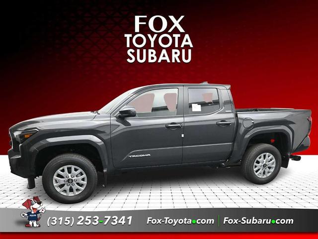 Photo of 2025 Underground Toyota Tacoma
