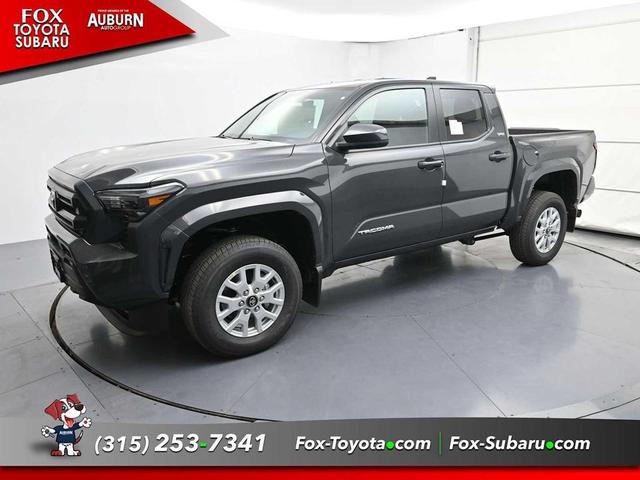 Photo of 2025 Underground Toyota Tacoma