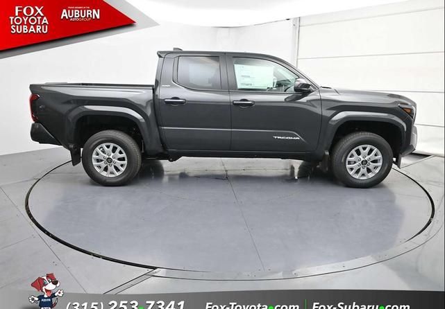 Photo of 2025 Underground Toyota Tacoma