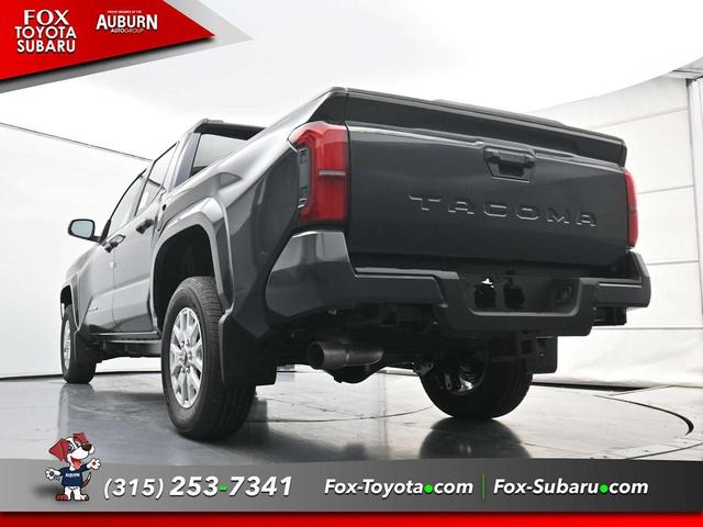 Photo of 2025 Underground Toyota Tacoma