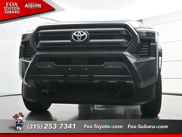 Photo of 2025 Underground Toyota Tacoma