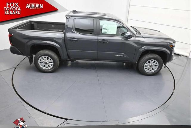 Photo of 2025 Underground Toyota Tacoma