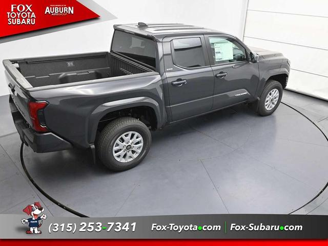 Photo of 2025 Underground Toyota Tacoma