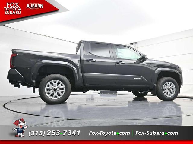 Photo of 2025 Underground Toyota Tacoma