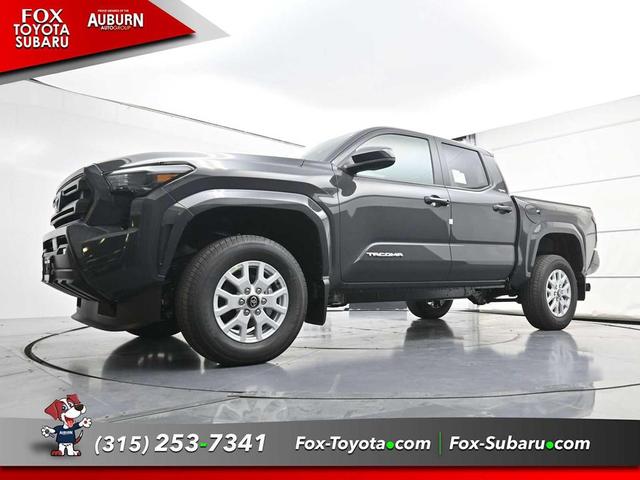 Photo of 2025 Underground Toyota Tacoma