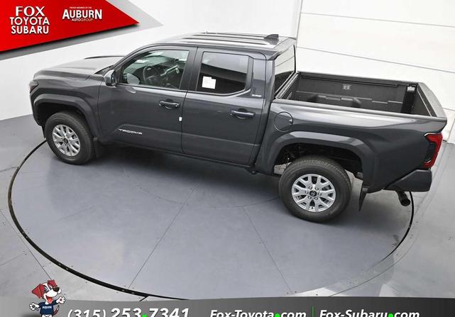 Photo of 2025 Underground Toyota Tacoma