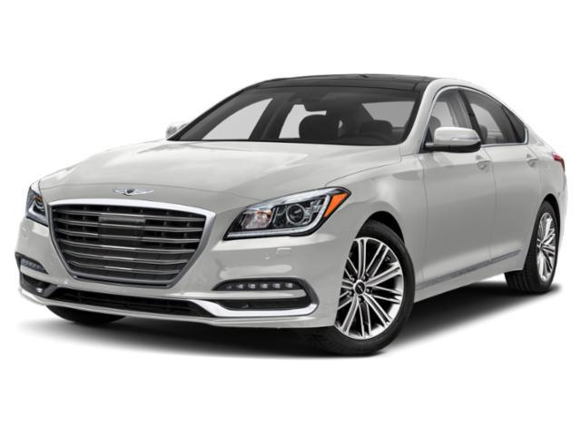 2020 Genesis G80