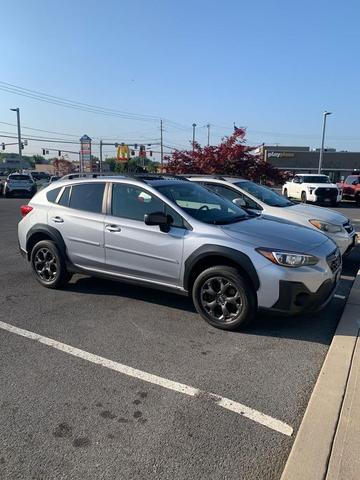 2023 Subaru Crosstrek