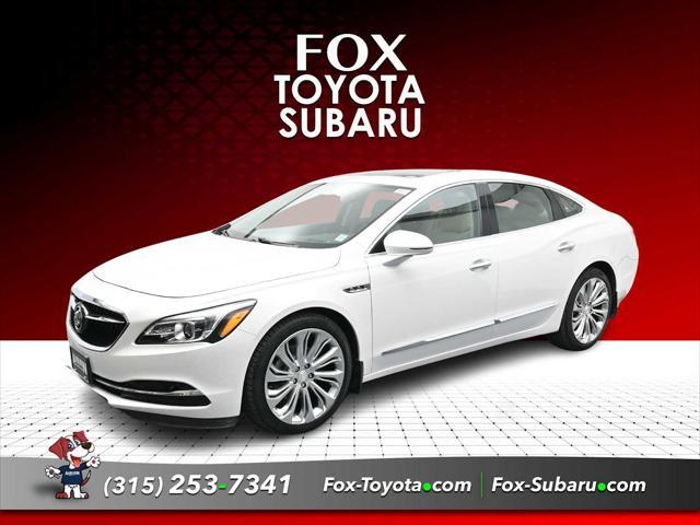 2017 Buick Lacrosse
