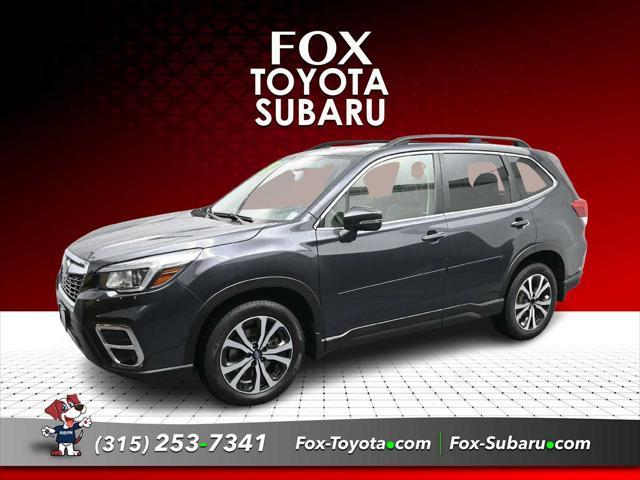 2019 Subaru Forester