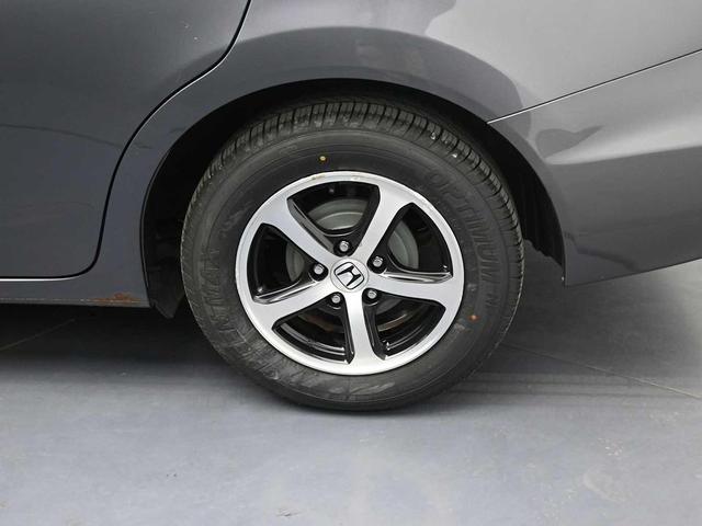 Photo of 2015 Modern Steel Metallic Honda Civic