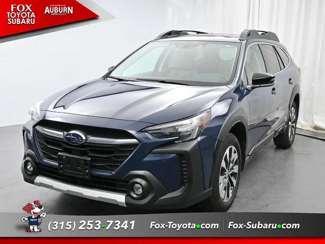 2023 Subaru Outback