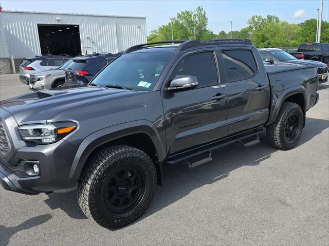 2022 Toyota Tacoma