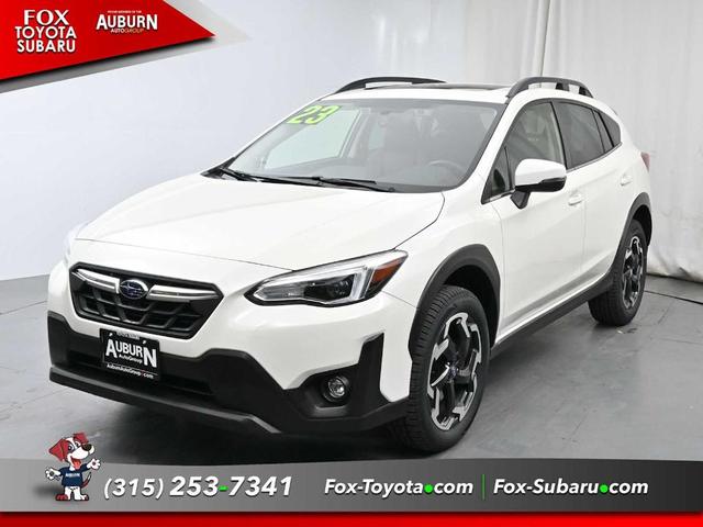 2023 Subaru Crosstrek