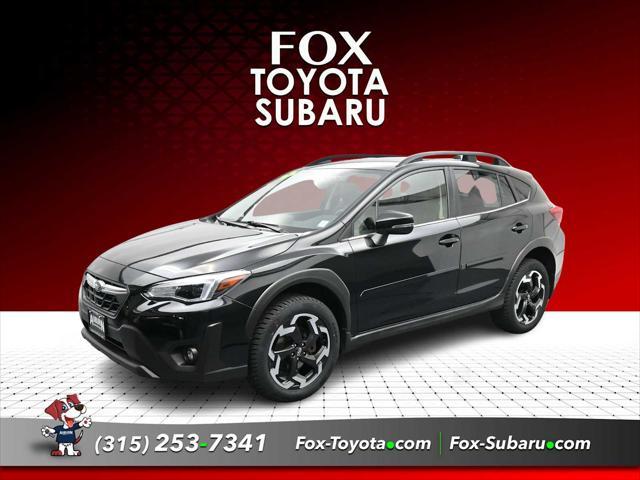 2023 Subaru Crosstrek