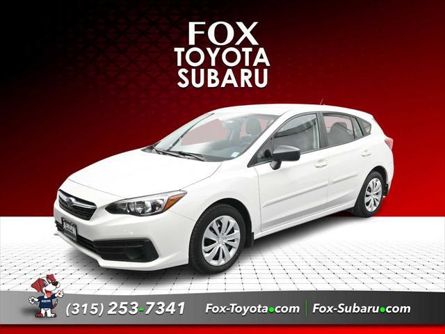 2023 Subaru Impreza