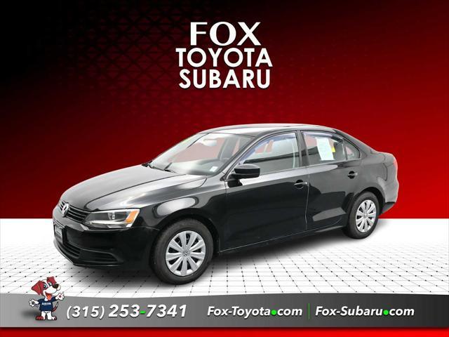 2014 Volkswagen Jetta