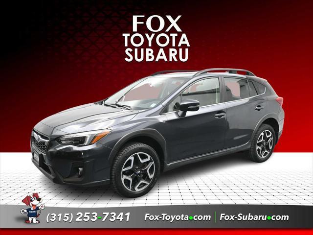 2019 Subaru Crosstrek