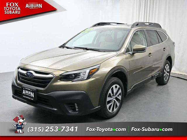 2022 Subaru Outback