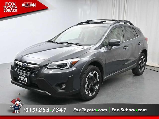 2021 Subaru Crosstrek