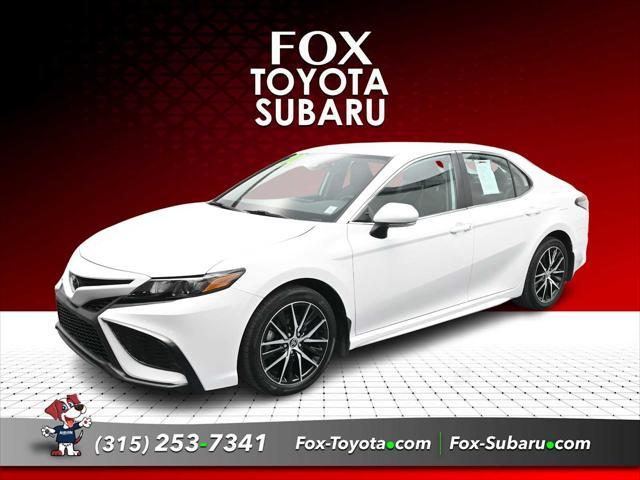2024 Toyota Camry
