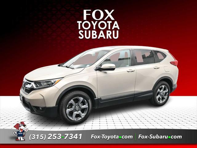 2019 Honda CR-V