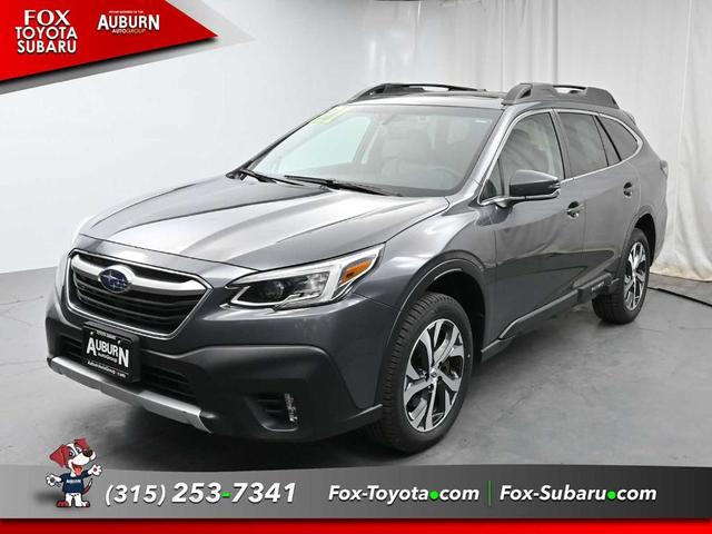 2021 Subaru Outback