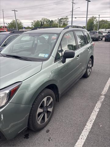 2017 Subaru Forester