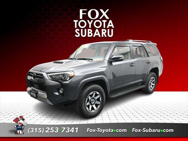 2022 Toyota 4runner