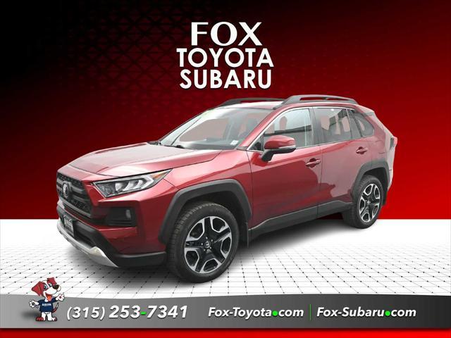 2019 Toyota RAV4