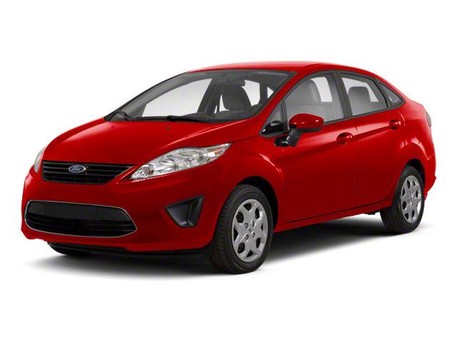2013 Ford Fiesta