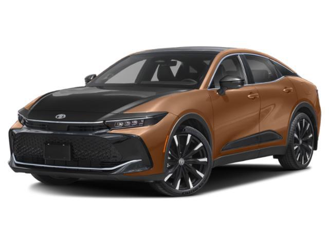 2023 Toyota Crown
