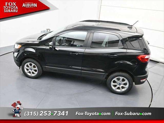 Photo of 2019 Shadow Black Ford EcoSport