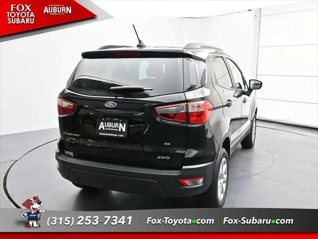 Photo of 2019 Shadow Black Ford EcoSport
