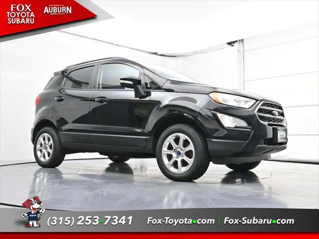 Photo of 2019 Shadow Black Ford EcoSport