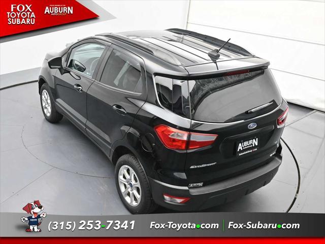 Photo of 2019 Shadow Black Ford EcoSport
