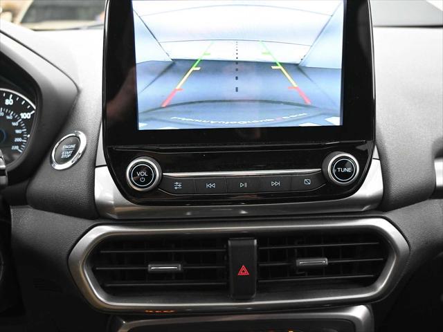 Photo of 2019 Shadow Black Ford EcoSport