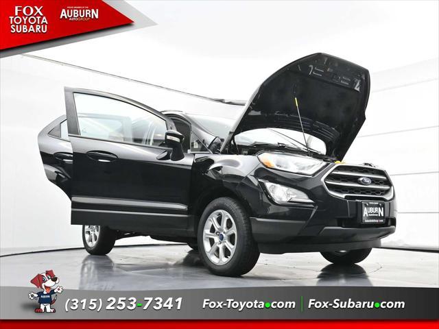 Photo of 2019 Shadow Black Ford EcoSport