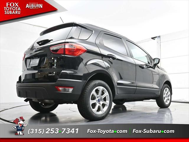 Photo of 2019 Shadow Black Ford EcoSport