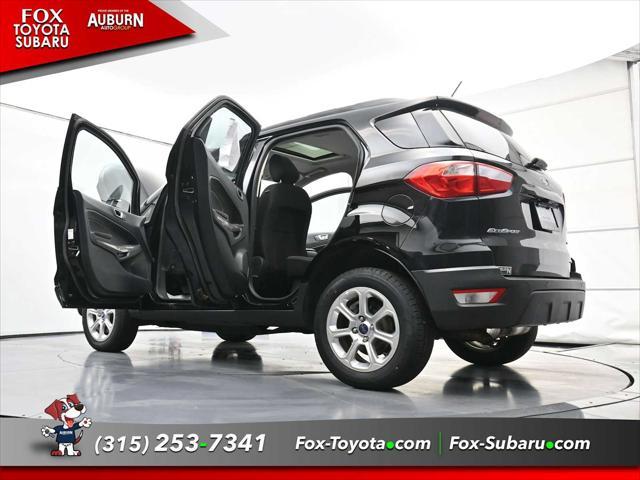 Photo of 2019 Shadow Black Ford EcoSport