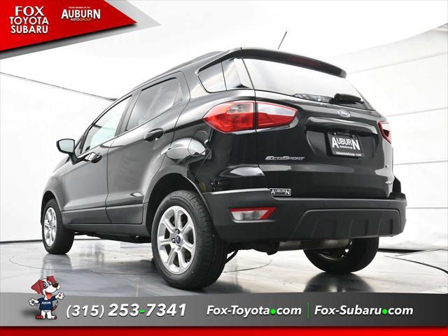 Photo of 2019 Shadow Black Ford EcoSport