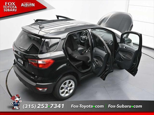 Photo of 2019 Shadow Black Ford EcoSport