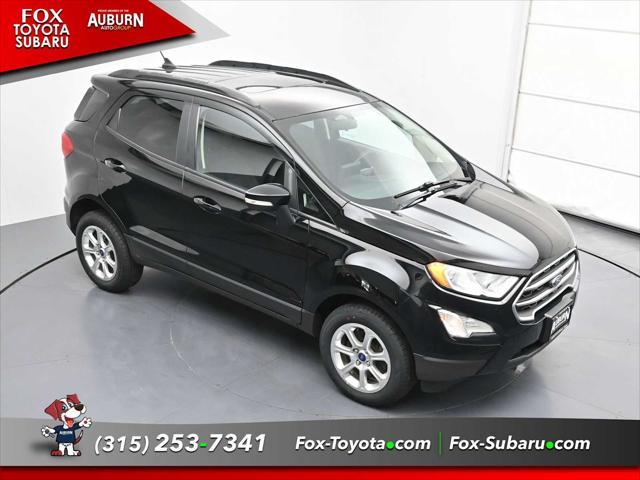 Photo of 2019 Shadow Black Ford EcoSport