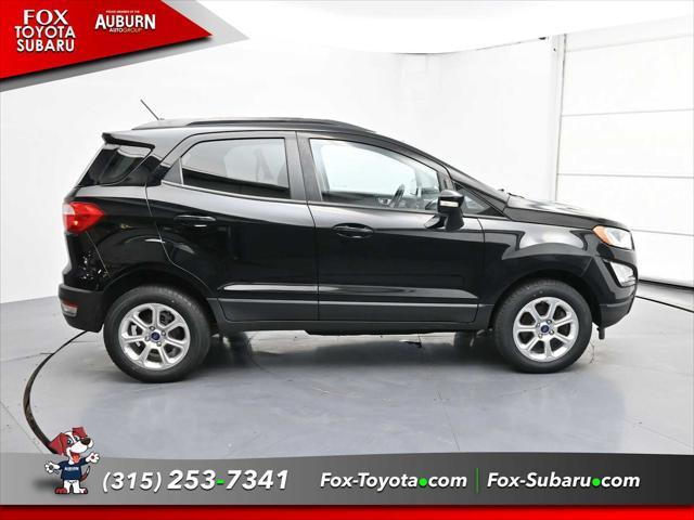Photo of 2019 Shadow Black Ford EcoSport