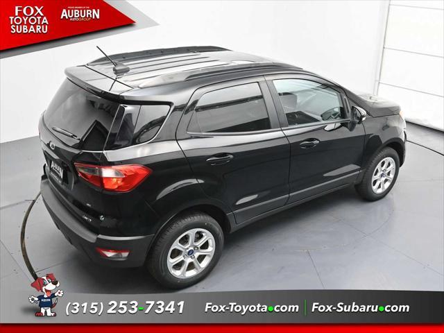 Photo of 2019 Shadow Black Ford EcoSport