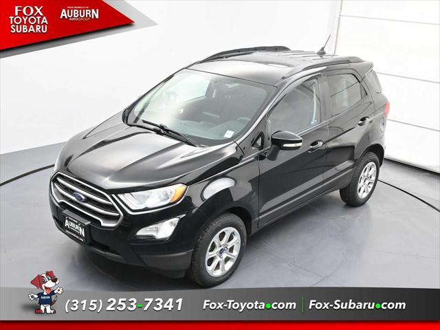 Photo of 2019 Shadow Black Ford EcoSport