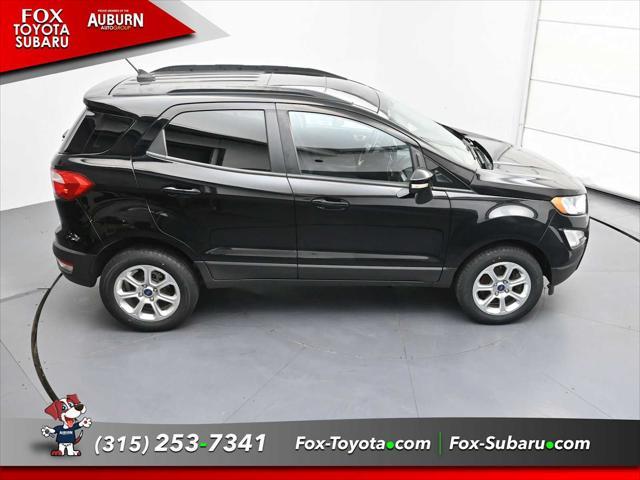Photo of 2019 Shadow Black Ford EcoSport