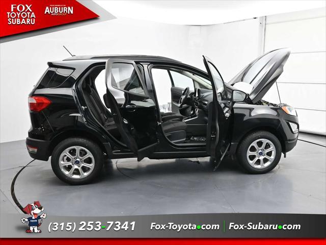 Photo of 2019 Shadow Black Ford EcoSport
